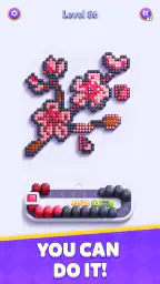 Jewel Loop - Coloring Sort 3