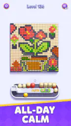 Jewel Loop - Coloring Sort 5