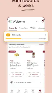 Jewel-Osco Deals & Delivery screenshot