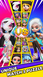 Jewel Party: Match 3 PVP 1
