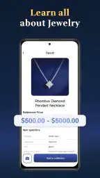 Jewelry Identifier Gem Scanner 3