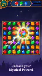Jewels Magic: Mystery Match 3 2