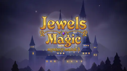 Jewels Magic: Mystery Match 3 8