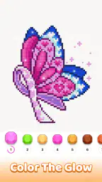 Jewelscapes: Color by Number 3