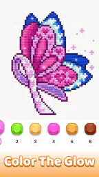 Jewelscapes: Color by Number 8