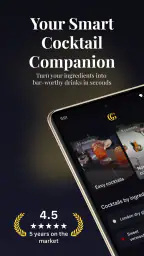 Jigger: Cocktail Drink Recipes 1