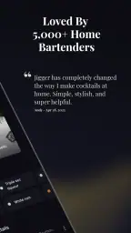 Jigger: Cocktail Drink Recipes 2