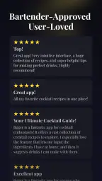 Jigger: Cocktail Drink Recipes 8