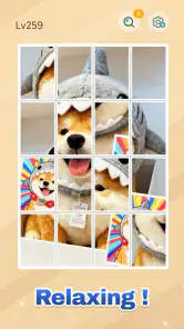 Jigmerge™ Puzzles screenshot