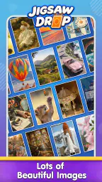 Jigsaw Drop: Solitaire Puzzle 7
