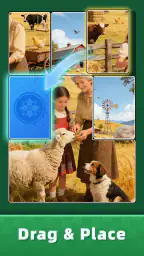 Jigsaw Puzzle Art: Relax Book 2