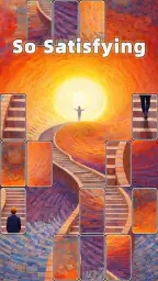 Jigsaw Puzzle Art: Relax Book 6
