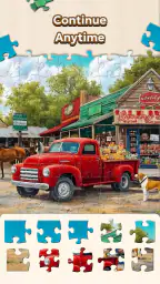 Jigsaw Puzzle - Countryside 4