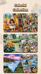 Jigsaw Puzzle - Countryside 6