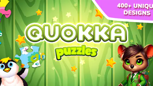 Jigsaw Puzzle Games for Kids 1