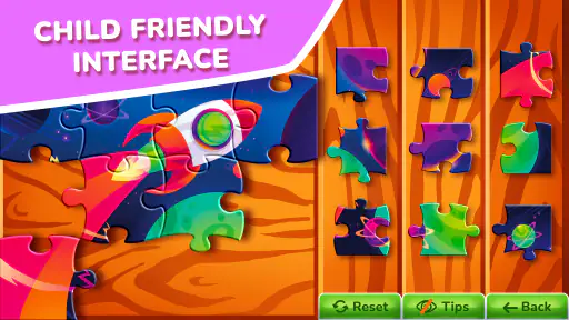 Jigsaw Puzzle Games for Kids 3