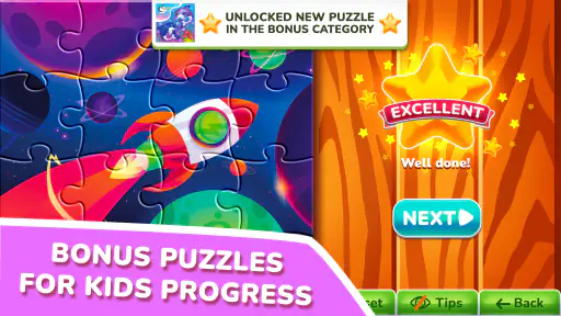 Jigsaw Puzzle Games for Kids 4