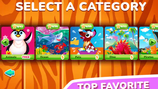 Jigsaw Puzzle Games for Kids 8