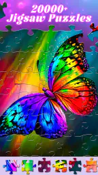 Jigsaw Puzzles - Fancy Jigsaw 1