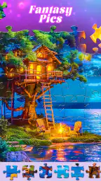 Jigsaw Puzzles - Fancy Jigsaw 2