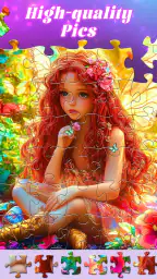 Jigsaw Puzzles - Fancy Jigsaw 4