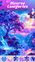 Jigsaw Puzzles - Fancy Jigsaw 5