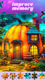 Jigsaw Puzzles - Fancy Jigsaw 6