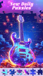 Jigsaw Puzzles - Fancy Jigsaw 7