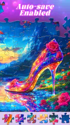 Jigsaw Puzzles - Fancy Jigsaw 8