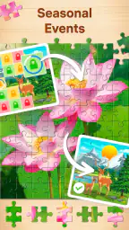 Jigsaw Puzzles - Puzzle Games 4