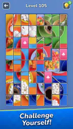 Jigsawcard Solitaire Puzzle 3