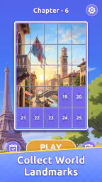 Jigslip - Easy Jigsaw 1