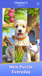 Jigslip - Easy Jigsaw 2