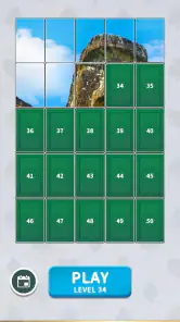 Jigsolitaire screenshot