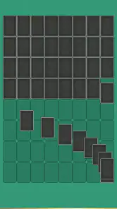 Jigsolitaire screenshot