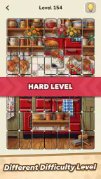 Jigsolitaire Master Puzzle 3