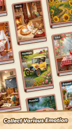 Jigsolitaire Master Puzzle 5