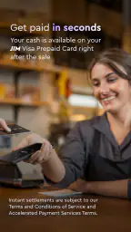 Jim: sell & get paid instantly 2