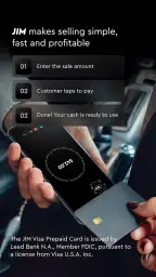 Jim: sell & get paid instantly 3