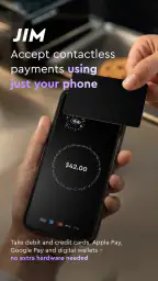 Jim: sell & get paid instantly 6