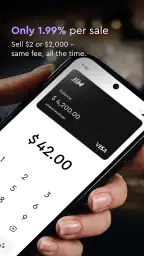 Jim: sell & get paid instantly 7