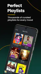 JioSaavn - Music & Podcasts 4