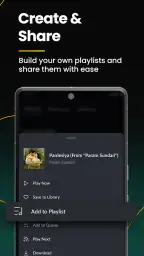 JioSaavn - Music & Podcasts 6