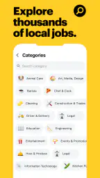 JOB TODAY: Hire & Find Jobs 2