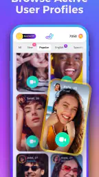 Joi - Live Video Chat 3