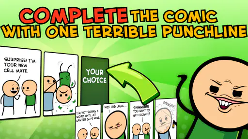 Joking Hazard 1