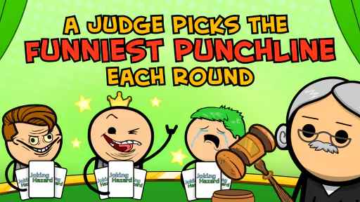 Joking Hazard 8
