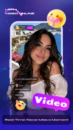 Joliy - Online Chat | Social 3