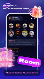 Joliy - Online Chat | Social 4