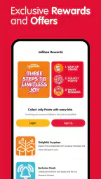Jollibee - Order & Rewards 2